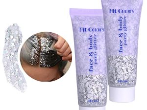 Body Glitter Gel