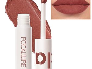 FOCALLURE Velvet Matte Liquid Lipstick