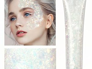 Body Glitter Gel