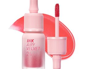 Peripera Ink Airy Velvet Lip Tint (0.14 fl oz) | High-Pigmentation