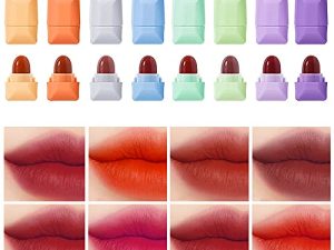 LESITI Mini Candy Matte Lipstick Set