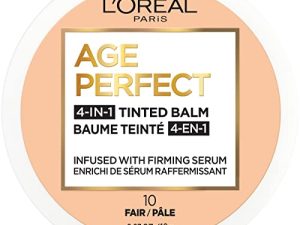 L'Oreal Paris Age Perfect 4-in-1 Tinted Face Balm Foundation with Firming Serum