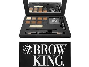 W7 Brow King Ultimate Eyebrow Kit - Shape