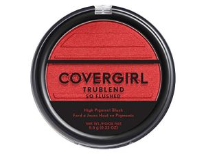 COVERGIRL Trueblend so Flushed High Pigment Blush & Bronzer