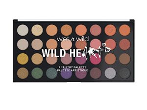 wet n wild Artistry Eyeshadow Makeup Palette Wild Heart