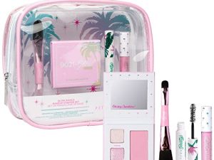 Petite 'n Pretty -"Amazon Exclusive" Glow Basics Makeup Starter Gift Set- Non Toxic