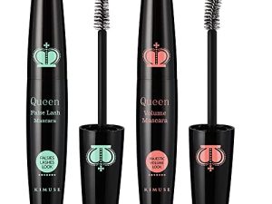 KIMUSE Long Lash Mascara & Volumizing Mascara