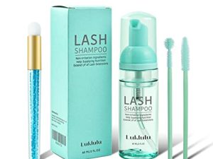 Eyelash Extension Cleanser