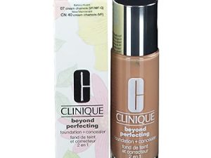 Clinique Beyond Perfecting Foundation + Concealer 1 oz