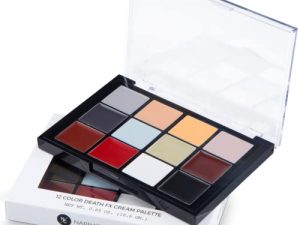 Narrative Cosmetics 12-Color Death FX Cream Palette