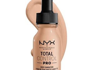 NYX PROFESSIONAL MAKEUP Total Control Pro Drop Foundation