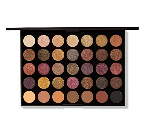 Morphe Brushes 35F Fall Into Frost Palette Morphe Brushes 35F Fall Into Frost Palette