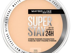 Maybelline Super Stay Up to 24HR Hybrid Powder-Foundation