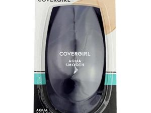 CoverGirl Smoothers AquaSmooth Compact Foundation