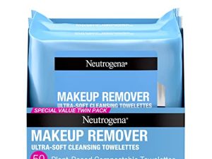 Neutrogena Makeup Remover Cleansing Face Wipes