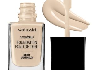 Wet n Wild Photo Focus Dewy Liquid Foundation Makeup