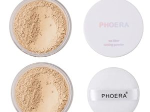 2 Pack PHOERA Setting Powder