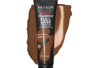 Revlon ColorStay Full Cover Longwear Matte Foundation