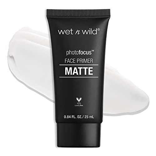 Wet n Wild Photo Focus Matte Face Primer - Partners in Prime Wet n Wild Photo Focus Matte Face Primer - Partners in Prime