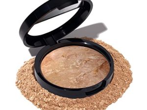 LAURA GELLER NEW YORK Baked Balance-N-Brighten Color Correcting Powder Foundation