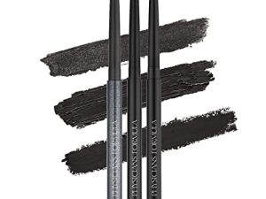 Physicians Formula Eye Booster Gel Black Eyeliner Set of 3