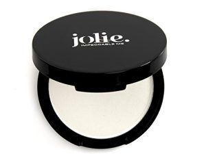 Jolie Invisible Pressed Oil Absorbing Finishing Powder (Translucent)
