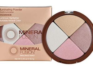 Mineral Fusion Radiance Illuminating Powder