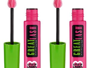 Maybelline New York Great Lash Lots Of Lashes Washable Mascara