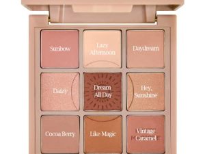 HOLIKA HOLIKA My Fave Mood Eye Palette 01 Daisy | Matte