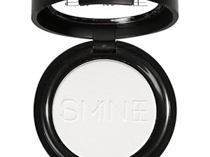 IS'MINE Single White Matte Eyeshadow Powder Palette High Pigment
