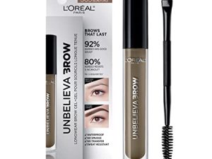 L'Oreal Paris Unbelieva-Brow Longwear Waterproof Tinted Brow Gel