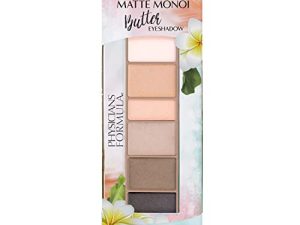Eyeshadow Palette By Physicians Formula Matte Monoi Butter Eyeshadow Natural Matte Blushed Nudes