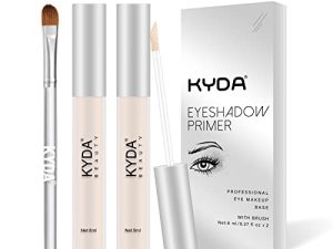 KYDA 2 Pcs Eyeshadow Primer Kit