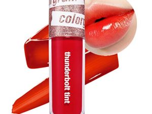 COLORGRAM Thunderbolt Tint Lacquer - True Beauty K-Drama Makeup