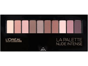 L'Oreal Paris Makeup Colour Riche Eye 'La Palette Nude' Eye Shadow Palette with Brush