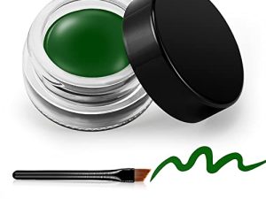 Erinde Green Gel Eyeliner