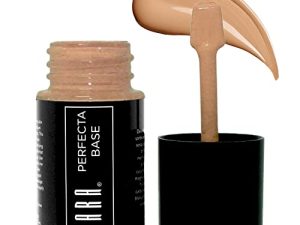 CARA Cosmetics Perfecta Base Foundation - Full Coverage Foundation Makeup