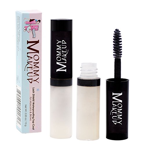 Lash Shield Waterproofing Top Coat for Mascara & Brows Lash Shield Waterproofing Top Coat for Mascara & Brows
