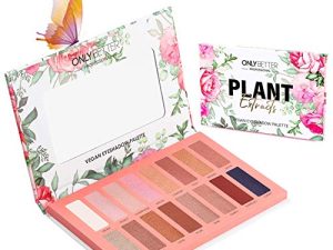 ONLYBETTER Vegan Eyeshadow Palette