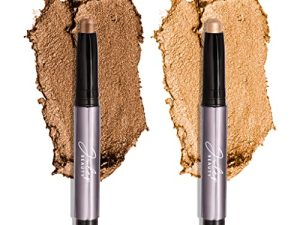 Julep Eyeshadow 101 Crème to Powder Waterproof Eyeshadow Stick Duo