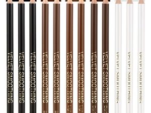 ZEVNI SUMEITANG 12 PCS Eyeliner Pencils Set