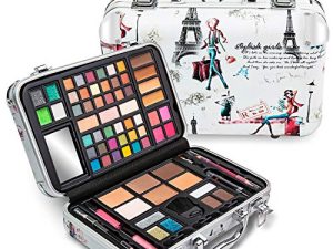 Vokai Makeup Kit Gift Set - 41 Eye Shadows