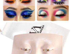 ecofavor 2022 New Updated Makeup Practice Mask Face Board