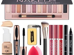 All in One Makeup Kit
