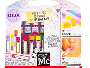 Project MC2 Create Your Own Lip Balm Lab