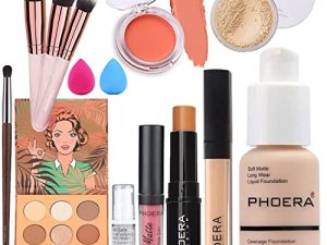 PHOERA Foundation Makeup set