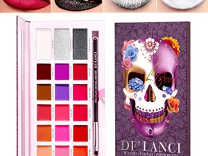 DE'LANCI Lipstick Palette