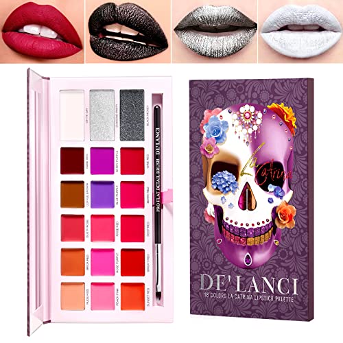 DE'LANCI Lipstick Palette DE'LANCI Lipstick Palette