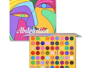 POPROSY BEAUTY 72 Colors Abstraction Eyeshadow Palette