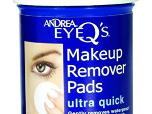 Andrea Eye Q's Eye Makeup Remover Pads